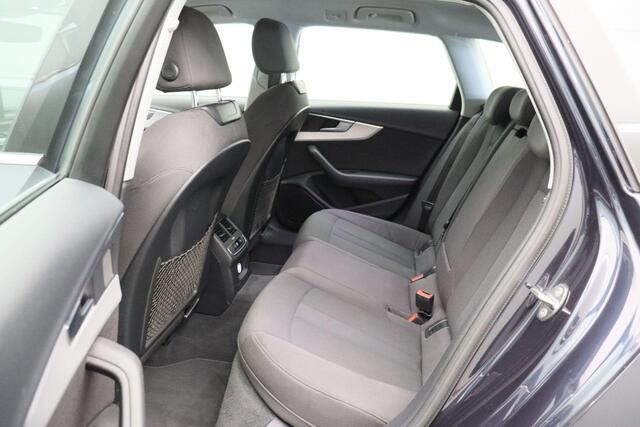 Audi A4 Avant 1.4 TFSI Lease Edition 2016 | Airco | Cruise Control | Multifunctioneel Stuurwiel | Boekjes | 2 Sleutels | Parkeersensoren | Onderhoudshistorie | Nationale Autopas