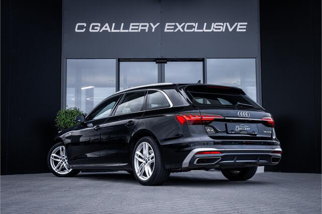 Audi A4 Avant 35 TFSI Launch edition Sport - S Line | Cruise Control | Sportstuur | Sfeerverlichting