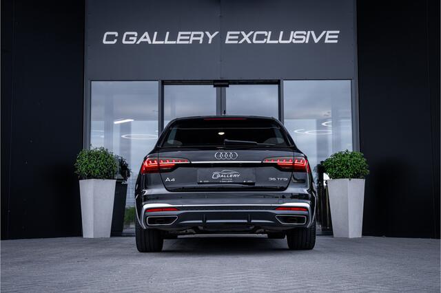 Audi A4 Avant 35 TFSI Launch edition Sport - S Line | Cruise Control | Sportstuur | Sfeerverlichting