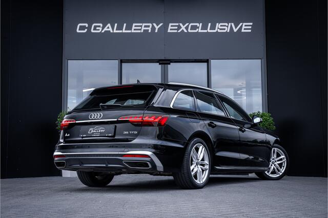Audi A4 Avant 35 TFSI Launch edition Sport - S Line | Cruise Control | Sportstuur | Sfeerverlichting