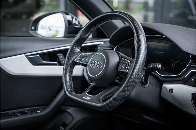Audi A4 Avant 35 TFSI Launch edition Sport - S Line | Cruise Control | Sportstuur | Sfeerverlichting
