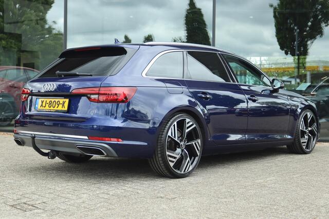 Audi A4 AVANT 35 TFSI SPORT LEASE ED. AUT. | TREKHAAK | LED | CRUISE | NAVI | CLIMATE | 20 INCH
