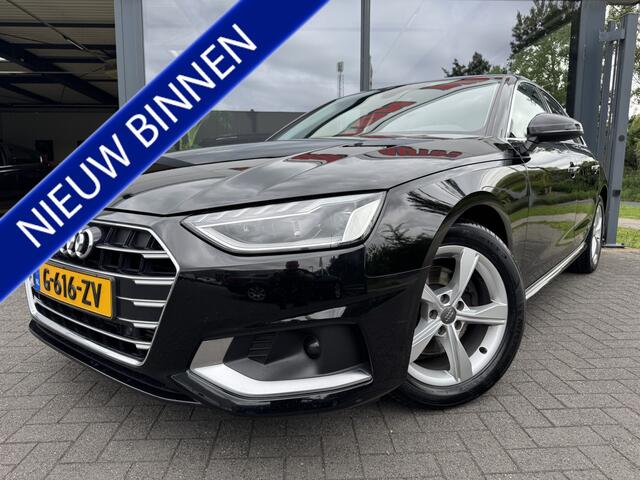 Audi A4 Limousine 35 TFSI Launch edition Business