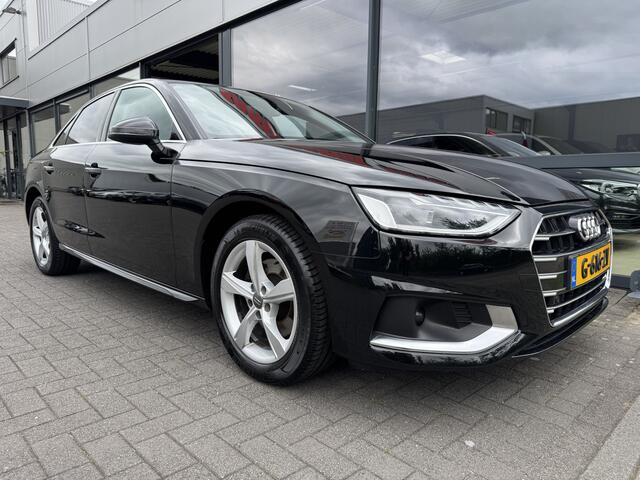 Audi A4 Limousine 35 TFSI Launch edition Business