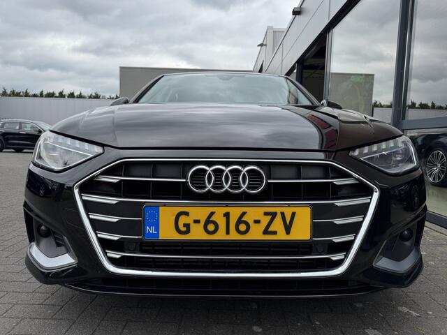 Audi A4 Limousine 35 TFSI Launch edition Business