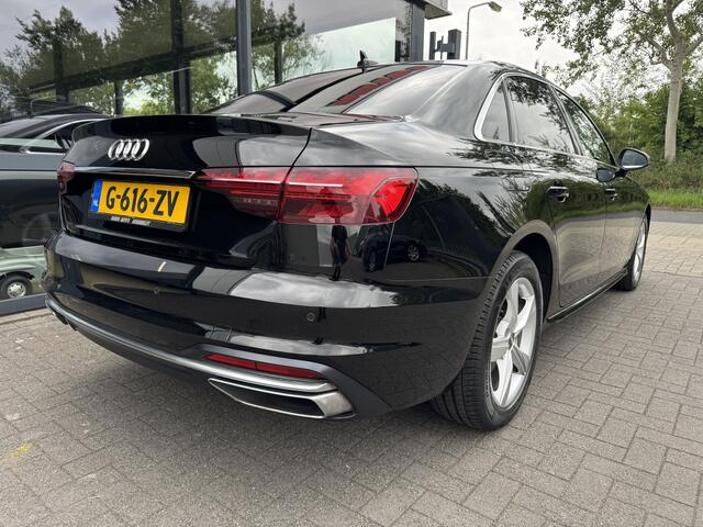 Audi A4 Limousine 35 TFSI Launch edition Business