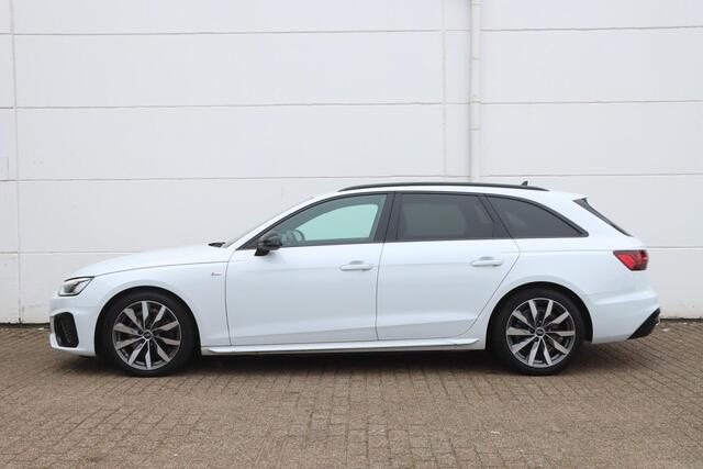 Audi A4 Avant 35 TFSI 150pk S tronic S Edition Competition