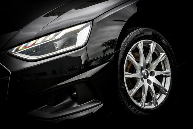 Audi A4 Avant 35 TFSi 150 Pk Edition Automaat | Full LED | Getint Glas | PDC | ECC