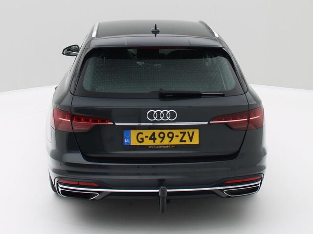 Audi A4 Avant 35 TDI Launch edition Business Aut.