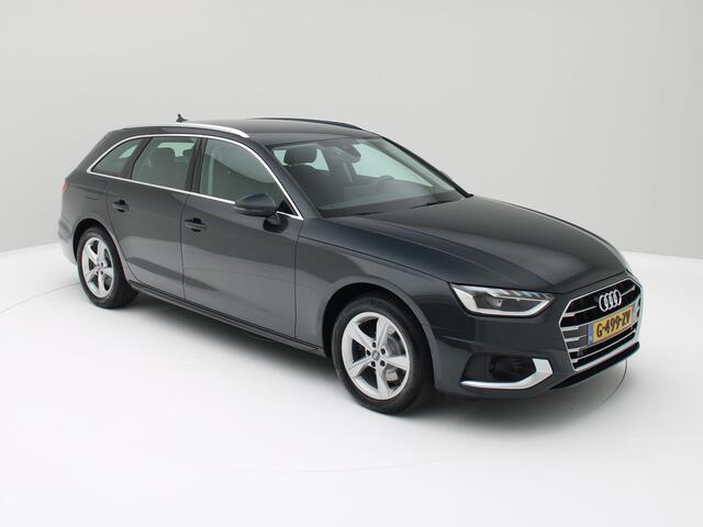 Audi A4 Avant 35 TDI Launch edition Business Aut.