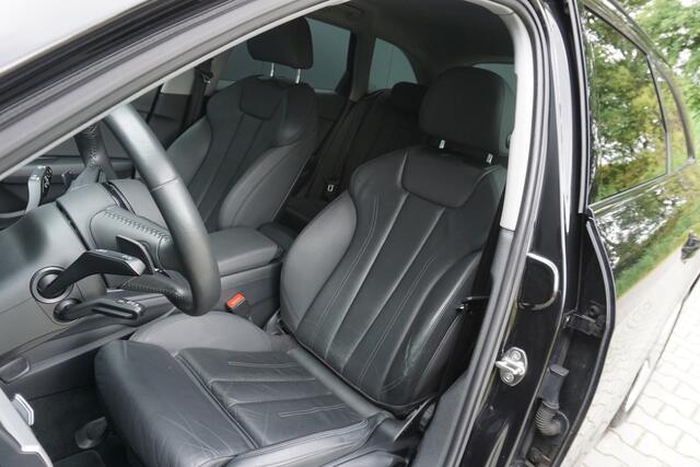 Audi A4 Avant 35 TFSI Launch edition Sport | Black Edition | Virtual Cockpit | Leder | Navigatie | Cruise Control |