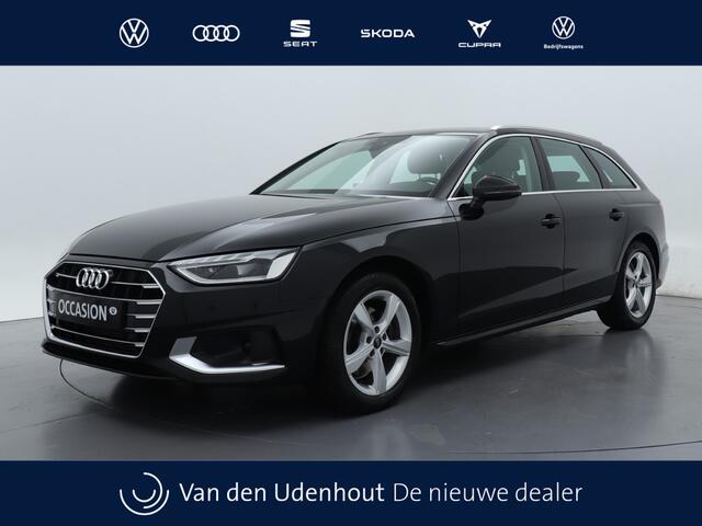 Audi A4 Avant 35 TFSI Advanced Edition | Trekhaak | PDC | Carplay |