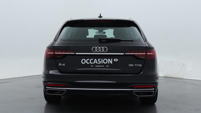 Audi A4 Avant 35 TFSI Advanced Edition | Trekhaak | PDC | Carplay |