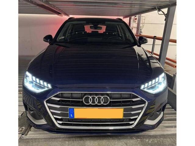 Audi A4 Avant 35 TFSI MHEV ADVANCED EDITION AUTOMAAT Open dak | Leder | Stoelverwarming