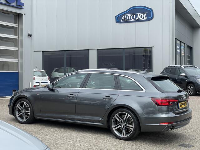 Audi A4 1.4 TFSI Sport S-line edition | zwarte hemel | LED