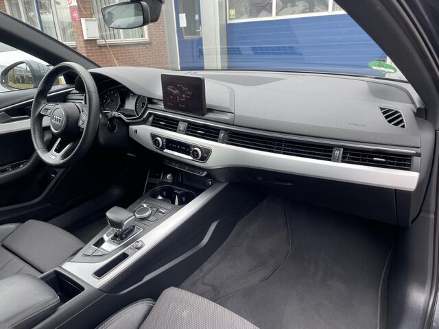 Audi A4 1.4 TFSI Sport S-line edition | zwarte hemel | LED