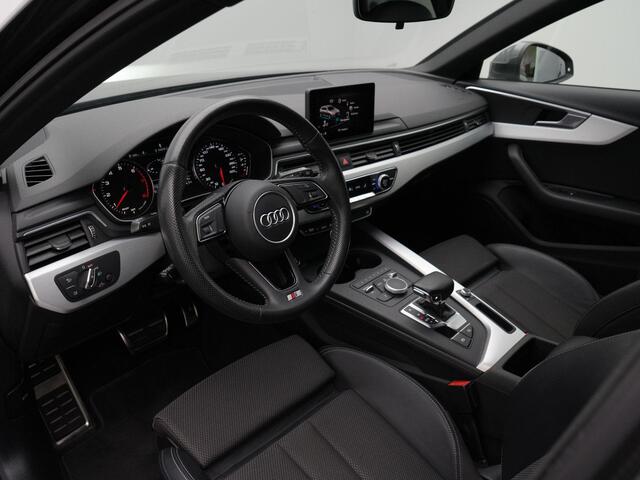 Audi A4 Avant 40 TFSI 190 pk S-tronic Sport S-Line edition | Navigatie | Sportonderstel | 3-zone Climatronic | Parkeersensoren achter