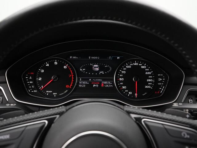 Audi A4 Avant 40 TFSI 190 pk S-tronic Sport S-Line edition | Navigatie | Sportonderstel | 3-zone Climatronic | Parkeersensoren achter