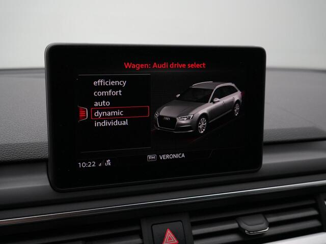 Audi A4 Avant 40 TFSI 190 pk S-tronic Sport S-Line edition | Navigatie | Sportonderstel | 3-zone Climatronic | Parkeersensoren achter