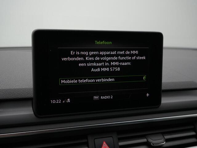 Audi A4 Avant 40 TFSI 190 pk S-tronic Sport S-Line edition | Navigatie | Sportonderstel | 3-zone Climatronic | Parkeersensoren achter