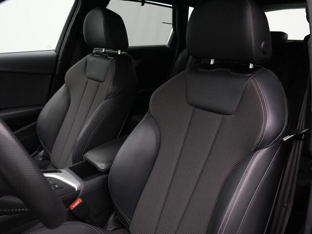 Audi A4 Avant 40 TFSI 190 pk S-tronic Sport S-Line edition | Navigatie | Sportonderstel | 3-zone Climatronic | Parkeersensoren achter