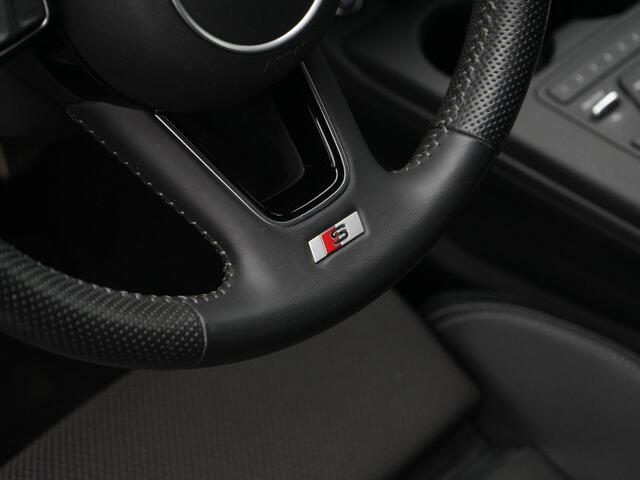 Audi A4 Avant 40 TFSI 190 pk S-tronic Sport S-Line edition | Navigatie | Sportonderstel | 3-zone Climatronic | Parkeersensoren achter