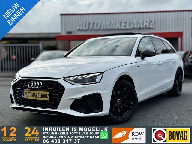 Audi A4 Avant 35 TFSI S-Line MATRIX ACC PANO