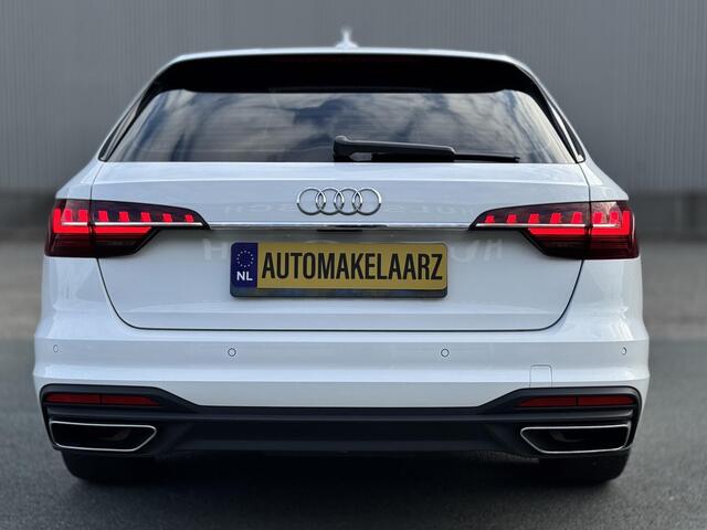 Audi A4 Avant 35 TFSI S-Line MATRIX ACC PANO