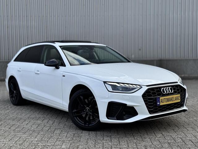 Audi A4 Avant 35 TFSI S-Line MATRIX ACC PANO