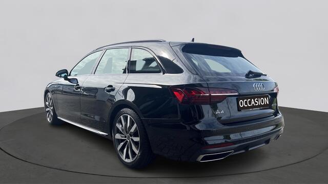 Audi A4 Avant 40 TFSI 204pk S edition | Optiekpakket zwart | Ambiente Lichtpakket | Full LED |