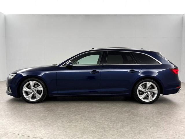 Audi A4 35 TFSI 150PK S-line Pano LED Clima Cruise Navi PDC 18"LMV