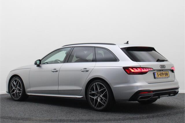 Audi A4 Avant 40 TFSI S edition