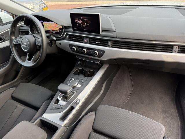 Audi A4 Avant 40 TFSi Sport 190pk Aut. Virtual cockpit | Winter-pack