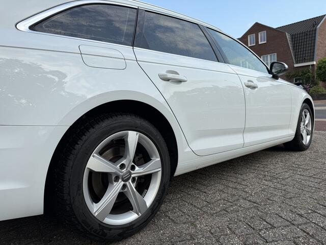 Audi A4 Avant 40 TFSi Sport 190pk Aut. Virtual cockpit | Winter-pack