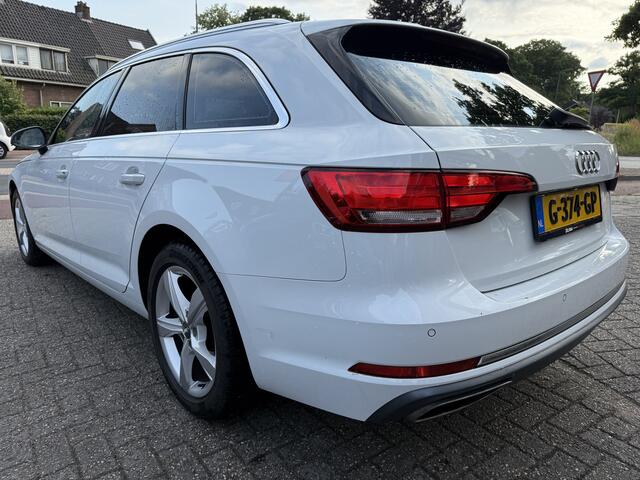 Audi A4 Avant 40 TFSi Sport 190pk Aut. Virtual cockpit | Winter-pack