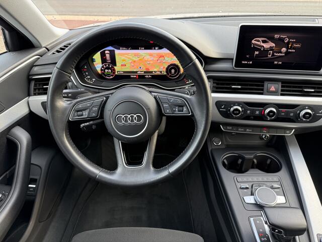 Audi A4 Avant 40 TFSi Sport 190pk Aut. Virtual cockpit | Winter-pack