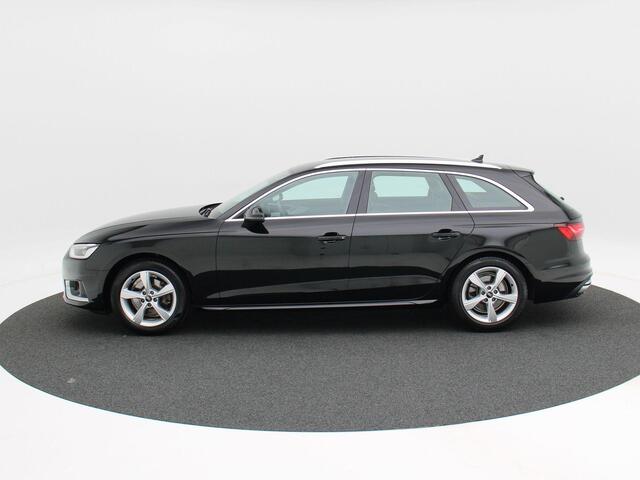 Audi A4 Avant 35 TFSi 150 Pk Automaat Advanced Edition | Cruise Control | Trekhaak | Digitaal Dasboard | LED | Elektrische Achterklep | 17 Inch | 54.728 Km