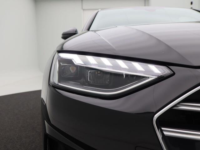 Audi A4 Avant 35 TFSi 150 Pk Automaat Advanced Edition | Cruise Control | Trekhaak | Digitaal Dasboard | LED | Elektrische Achterklep | 17 Inch | 54.728 Km
