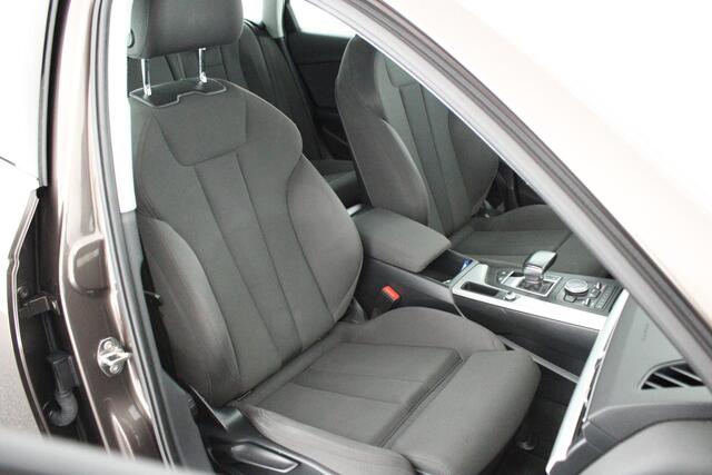 Audi A4 Avant 1.4 TFSI 150pk S-Tronic Sport Trekhaak Led Navigatie