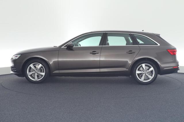 Audi A4 Avant 1.4 TFSI 150pk S-Tronic Sport Trekhaak Led Navigatie