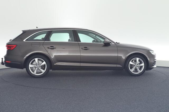 Audi A4 Avant 1.4 TFSI 150pk S-Tronic Sport Trekhaak Led Navigatie