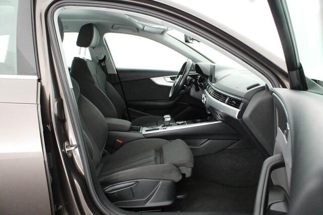 Audi A4 Avant 1.4 TFSI 150pk S-Tronic Sport Trekhaak Led Navigatie