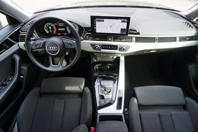 Audi A4 Avant 35 TFSI 150PK S-Tronic/Virtual Cockpit/Sportstoel /Dealeronderhouden