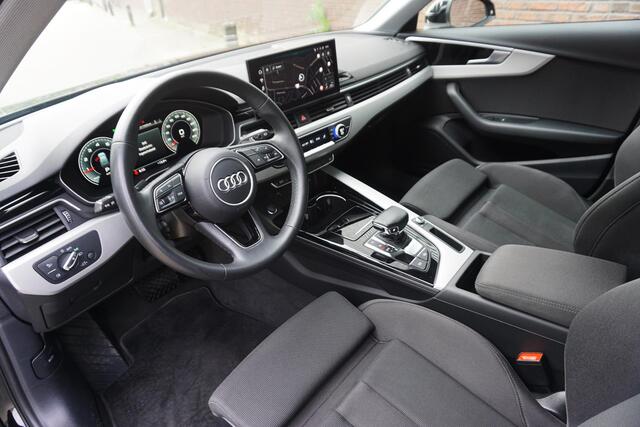 Audi A4 Avant 35 TFSI 150PK S-Tronic/Virtual Cockpit/Sportstoel /Dealeronderhouden