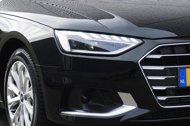 Audi A4 Avant 35 TFSI 150PK S-Tronic/Virtual Cockpit/Sportstoel /Dealeronderhouden