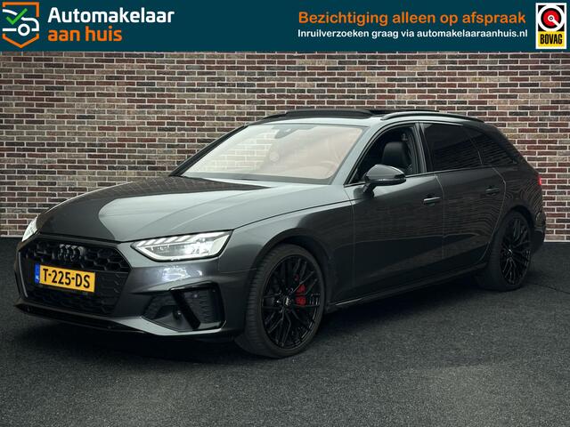 Audi A4 Avant 45 TFSI quattro edition one Panorama Kuip Camera Led Virtual