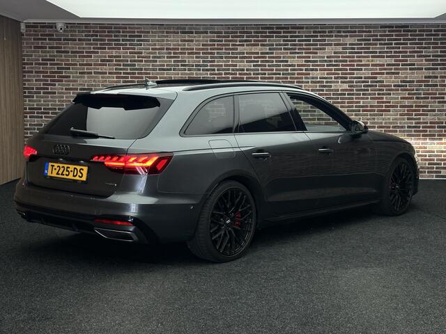 Audi A4 Avant 45 TFSI quattro edition one Panorama Kuip Camera Led Virtual