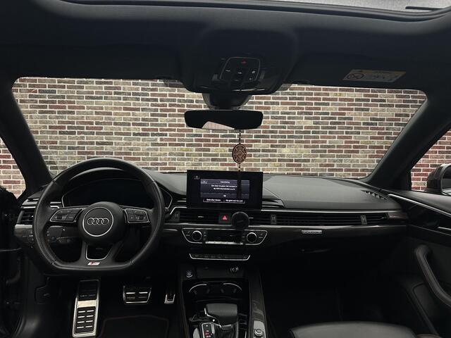 Audi A4 Avant 45 TFSI quattro edition one Panorama Kuip Camera Led Virtual
