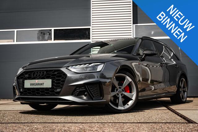 Audi A4 Avant 45 TFSI quattro S edition Competition