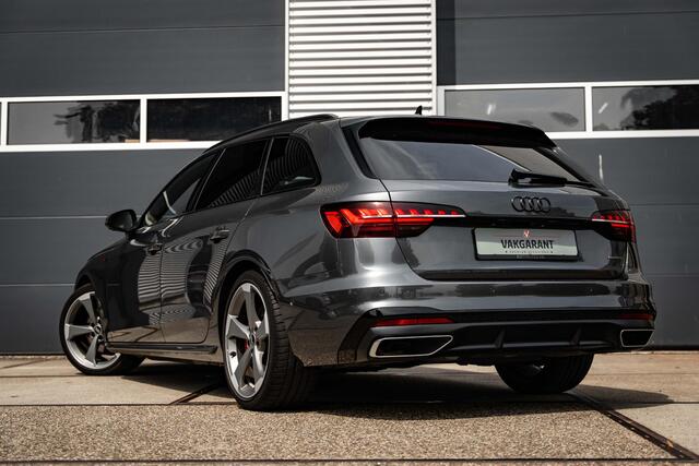 Audi A4 Avant 45 TFSI quattro S edition Competition